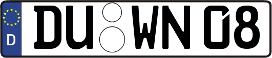 DU-WN08