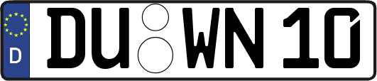 DU-WN10