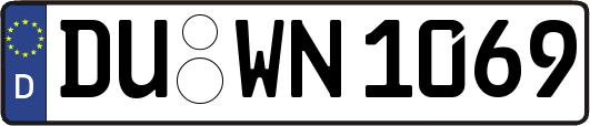 DU-WN1069