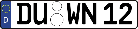 DU-WN12