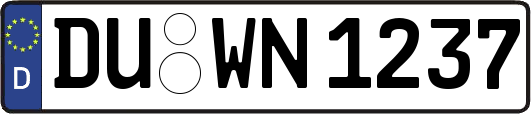 DU-WN1237
