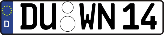 DU-WN14