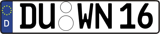 DU-WN16