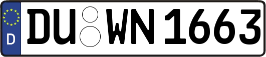 DU-WN1663