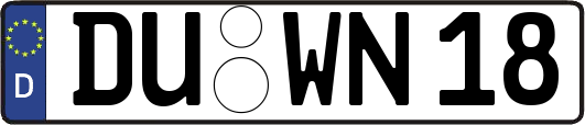 DU-WN18