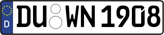 DU-WN1908