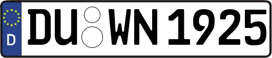DU-WN1925