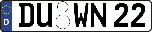 DU-WN22