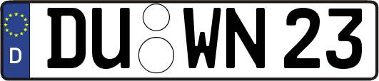DU-WN23