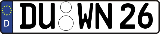 DU-WN26