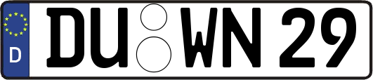 DU-WN29