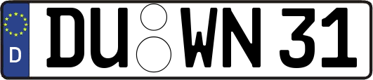DU-WN31