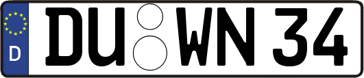 DU-WN34
