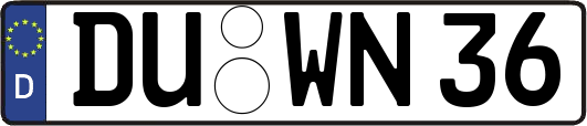 DU-WN36