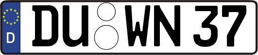 DU-WN37