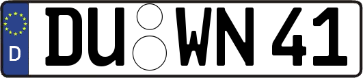 DU-WN41