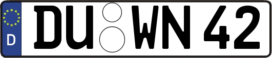 DU-WN42