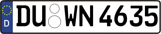 DU-WN4635