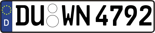 DU-WN4792