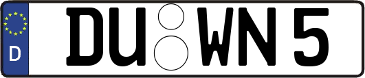 DU-WN5