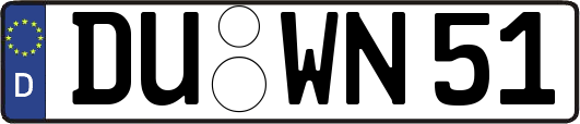 DU-WN51