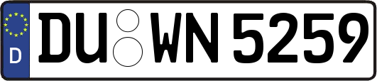 DU-WN5259