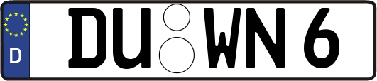 DU-WN6