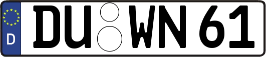 DU-WN61