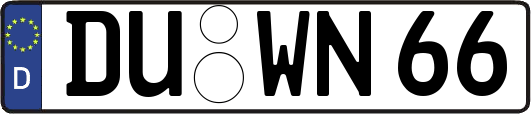 DU-WN66