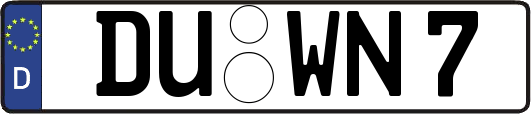 DU-WN7