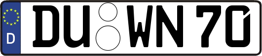 DU-WN70