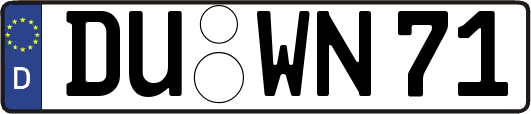 DU-WN71