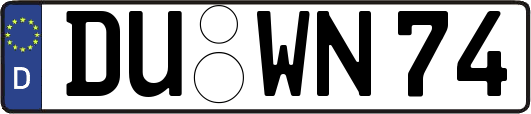 DU-WN74