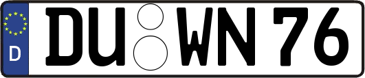 DU-WN76