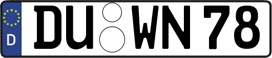 DU-WN78