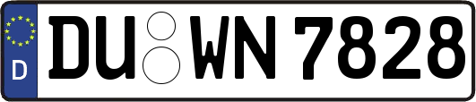 DU-WN7828