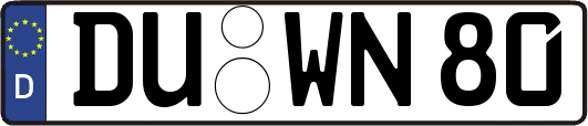 DU-WN80