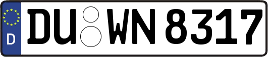 DU-WN8317