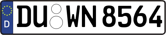DU-WN8564