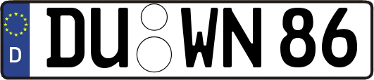 DU-WN86