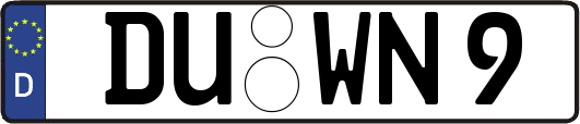 DU-WN9