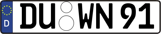 DU-WN91