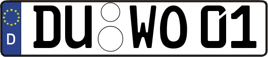 DU-WO01