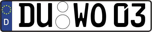 DU-WO03