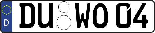 DU-WO04