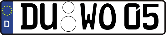 DU-WO05