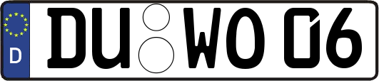 DU-WO06