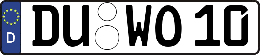 DU-WO10