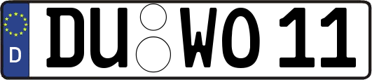 DU-WO11