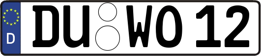 DU-WO12